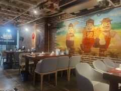 -三个大叔东北烧烤·砂锅菜(西三旗店)