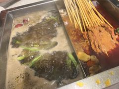 -阿串串老火锅(力盟店)