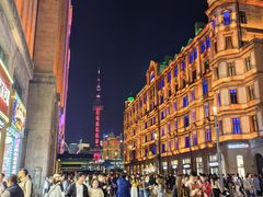 -南京路步行街