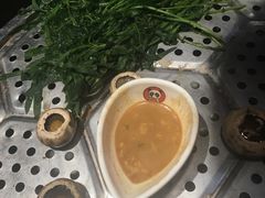 -船梆煮•蒸汽海鲜·炉火烤肉(五四广场店)