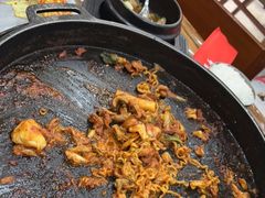 -高基五春川炒鸡排 韩国料理(威海总店)