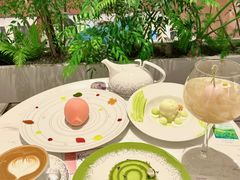-théATRE 茶聚场(王府中環店)