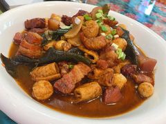 -老油饼酸菜汤(高铁和平店)