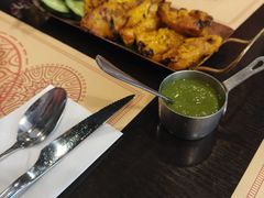 -克比叔叔印度餐厅Kebabs on the Grille(人民广场店)