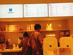 -兰熊鲜奶(西直门凯德mall店)