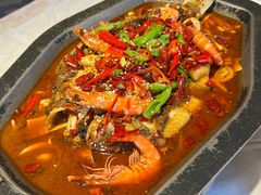 -龚海宝· 烧烤· 羊肉原切挂糊更好吃(庄市店)