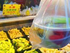 -老炳·七丛松甘草水果