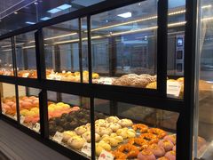 面包甜点陈列柜-喜茶(深圳福田星河COCO Park店)