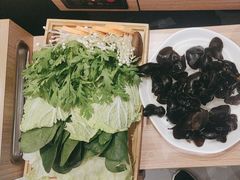 -蝎王府羊蝎子(西直门店)