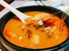 冬阴功汤（小份）-阿诺泰·泰国餐厅(紫荆店)