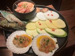 -300杯·和牛烧肉清酒专门店(廊里店)