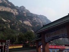 -北京密云天门山风景区