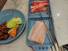 -汉阳廷自助烤肉(同和金铂天地店)