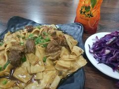 -壹阁胡羊焖饼(特色小吃街店)