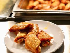 香烤鸡翅-宜家·瑞典风味餐厅(北蔡店)