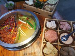 -芈重山老火锅(洪崖洞店)
