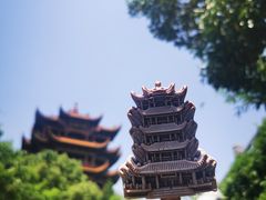 -黄鹤楼公园(黄鹤楼)