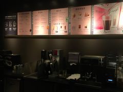 -星巴克(真如星光耀广场店)