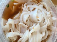 牛肉丸河粉汤-食味稻汕头食杂(西罗园店)