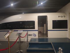-中国铁道博物馆(正阳门馆)