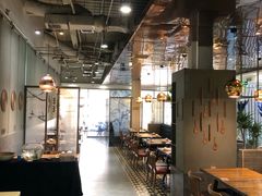 大堂-三姐妹餐厅(曲江店)
