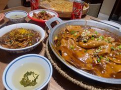 -肥三土菜馆(五四广场店)