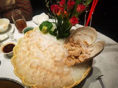 象拔蚌刺身-行家海鲜火锅酒家(静安寺店)