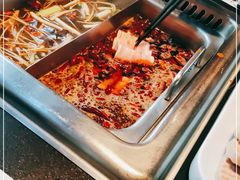 -大隐·成都火锅Bistro(合生麒麟新天地店)