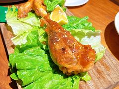 -马灯部落·西湖边的创意山景餐厅(虎跑动物园店)
