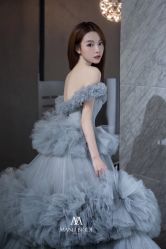 点击看大图 -MANLI BRIDAL婚纱