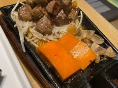 铁锄牛肉-隐泉之语日式料理(王府中环店)