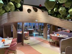 大堂-水桶王国主题餐厅·聚会·生日派对·亲子活动·家庭套餐(亚龙湾希尔顿店)