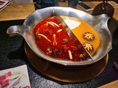 红颜花胶鸡锅-湊湊火锅·茶憩(上海合生汇店)