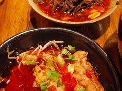 -串大叔炭火烤串·鸡西大冷面刀削面(总店)