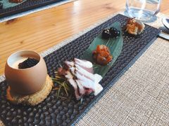 开胃前菜小品-香樟花园法式铁板烧(恒隆广场店)
