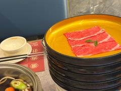 -一绪に寿喜烧(荟聚店)