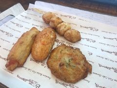 -古来思鱼饼