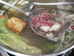 -乡土黄·鲜牛肉火锅·小龙虾(兴业街店)