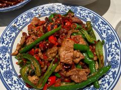 辣椒小炒肉-欧记大排档·景德菜(上海首店)