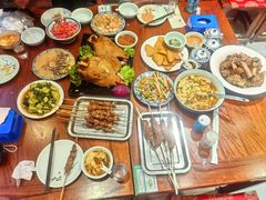 -李记白水羊头·清真老味家常菜(石景山店)