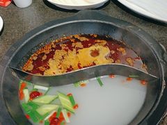 -陈府大宅门成都火锅·手切鲜肉(太原街店)