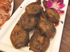 -龙聚德北京烤鸭(沙坪坝华宇A馆店)