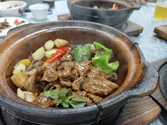 -天宝食坊·啫啫煲大排档(西华路店)