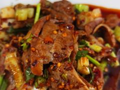 拌拐肉-白家高记肥肠粉(总店)