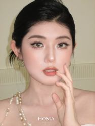 -荷玛高端新娘跟妆团队·彩妆培训