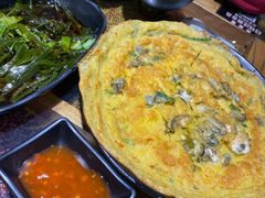 客家蚝仔烙-潮十三潮汕砂锅粥(高新四路大都荟店)