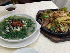上汤皮蛋浸桑叶-醉贤居