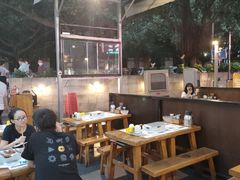 -木屋烧烤(白石洲店)