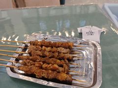 羊肉串-天毓山庄·餐厅
