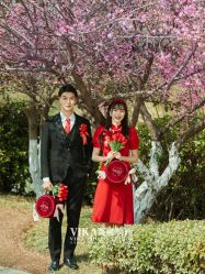 -薇咖映画婚纱摄影工作室